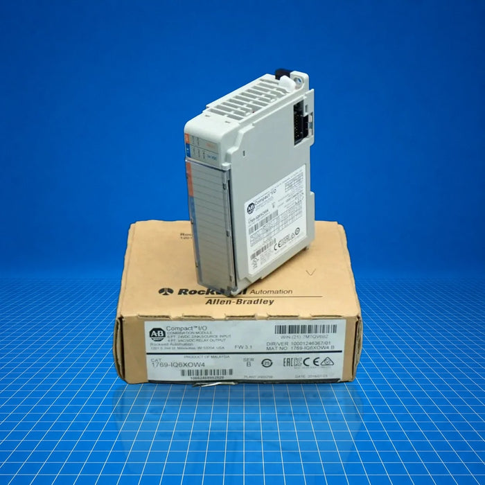 1769-IQ6XOW4 Allen-Bradley