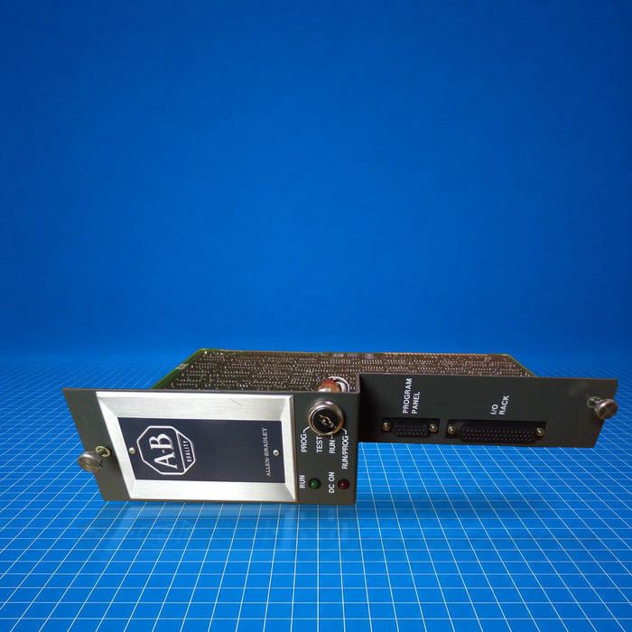 1772-LH Allen Bradley industrial automation part - part number label view