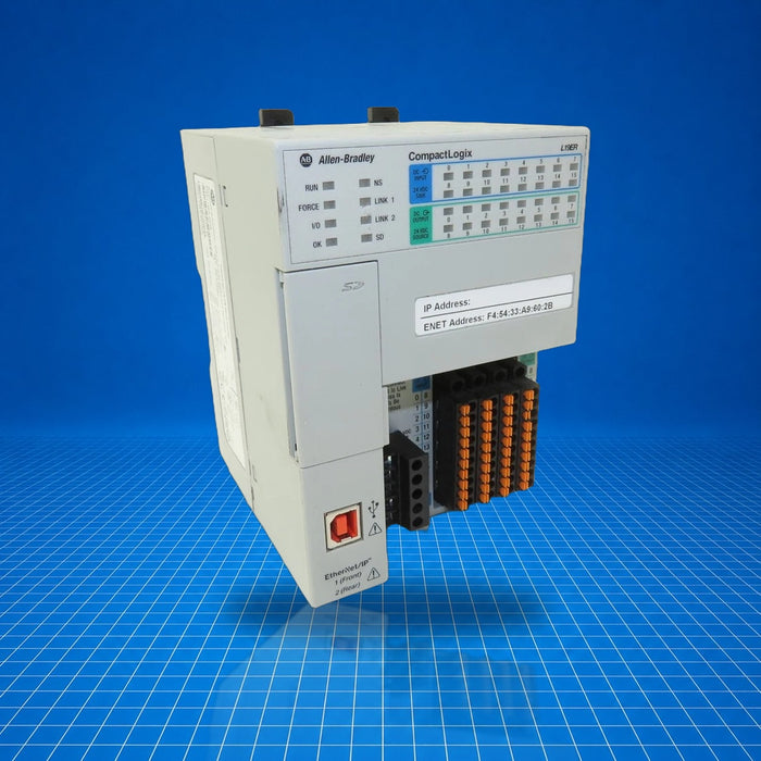 1769-L19ER-BB1B Allen-Bradley