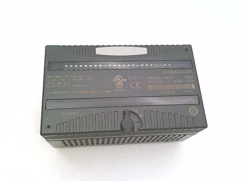 IC200ALG263 GE Fanuc