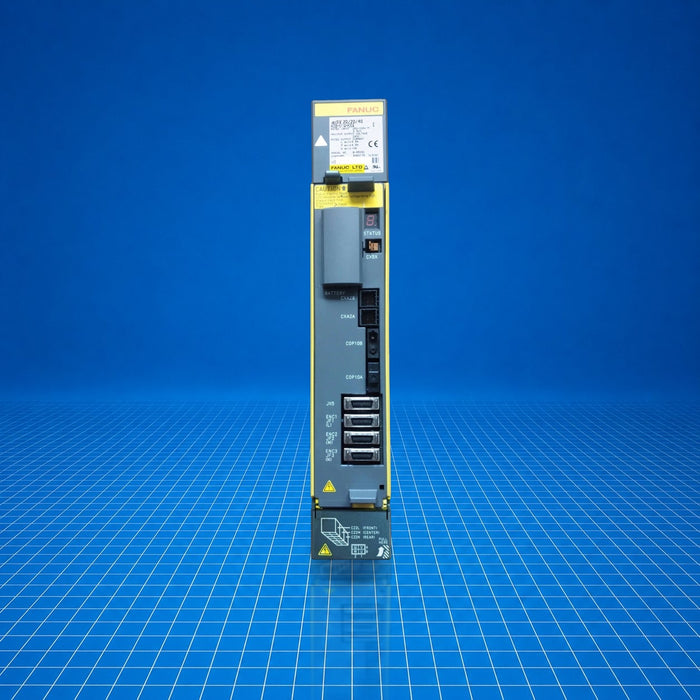 A06B-6114-H304 GE Fanuc industrial automation part - product view