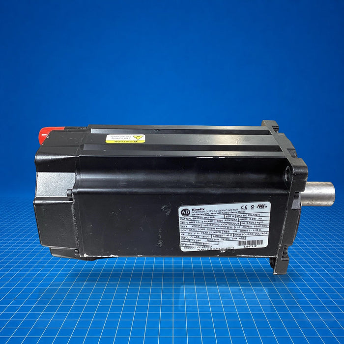 MPL-B4530K-MK74AA Allen-Bradley