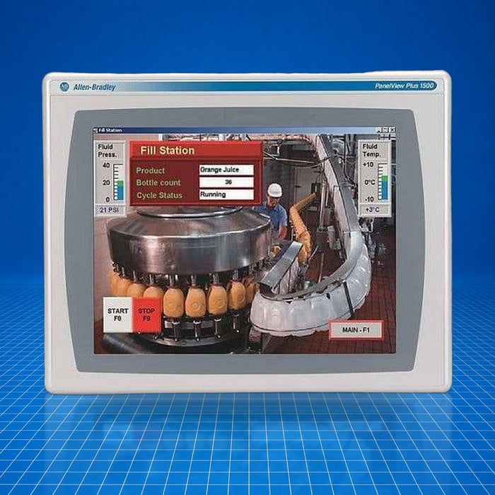 2711P-T15C4D9 Allen-Bradley