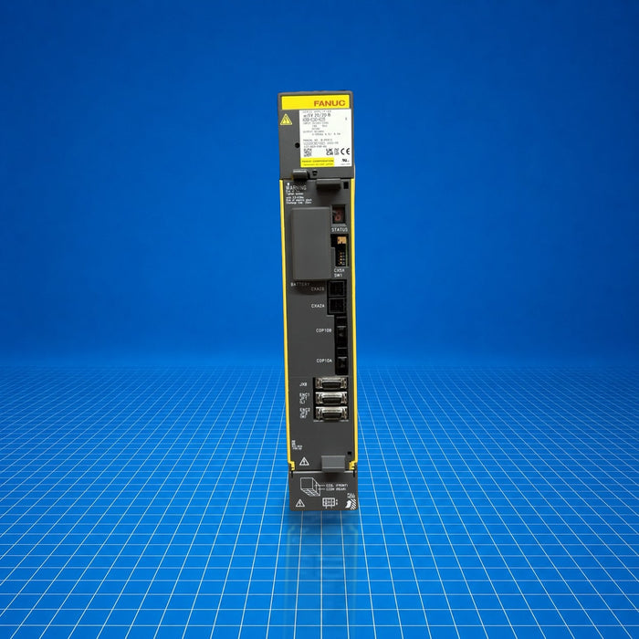 A06B-6240-H205 GE Fanuc industrial automation part - product view
