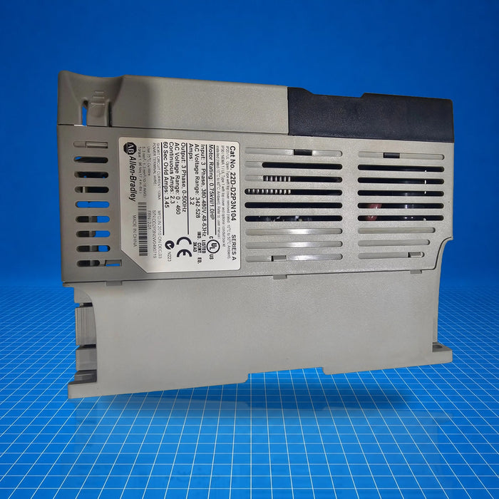25B-D2P3N104 Allen-Bradley