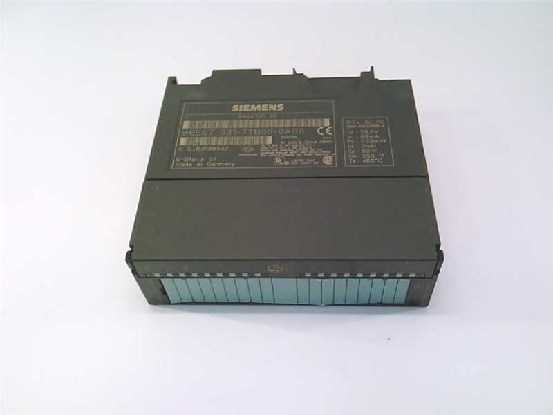 6ES7331-7TB00-0AB0 Siemens