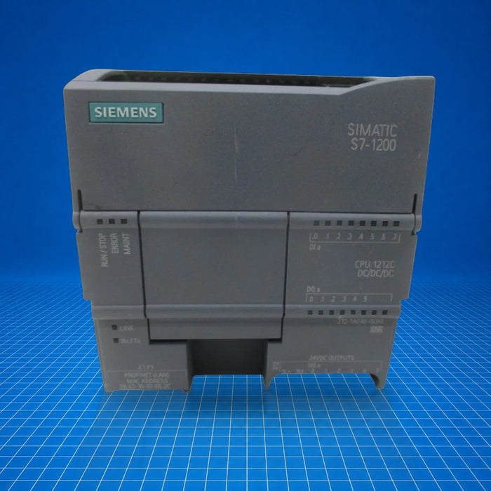 6ES7212-1AE40-0XB0 Siemens