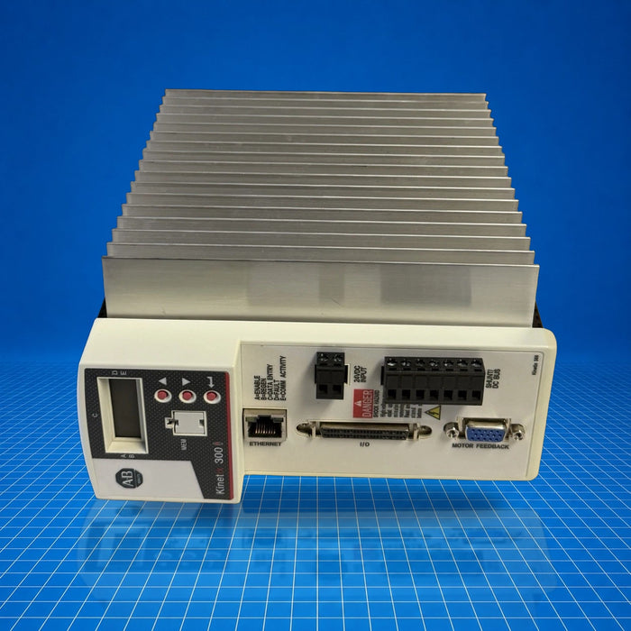 2097-V33PR5 Allen Bradley industrial automation part