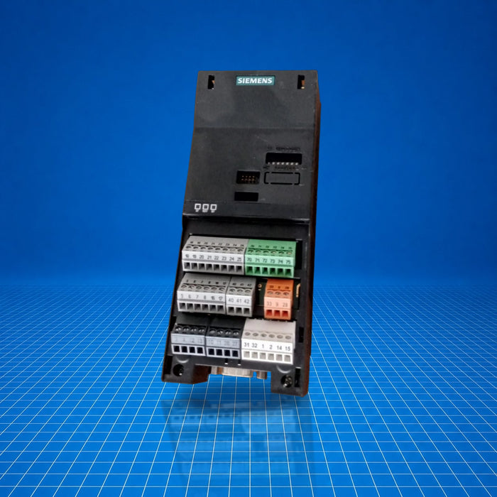 6SL3244-0BA20-1PA0 Siemens industrial automation part - unit detail