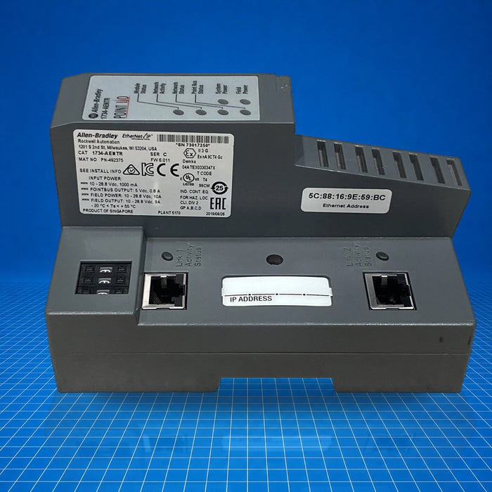 1734-FPD Allen-Bradley