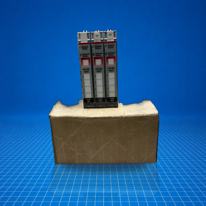 1734-IA4 Allen-Bradley