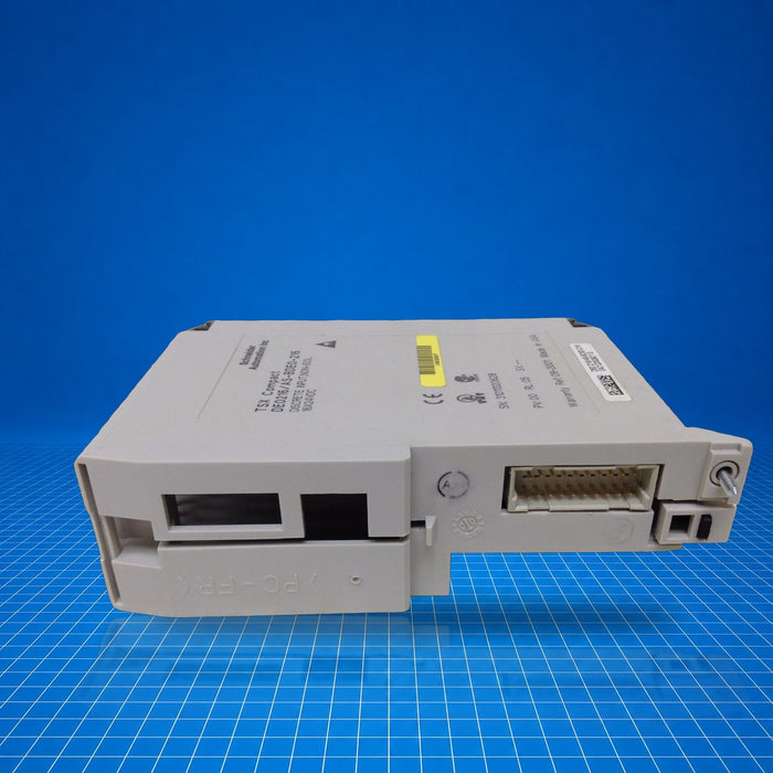 AS-BDEO-216 Schneider industrial automation part - part number label view