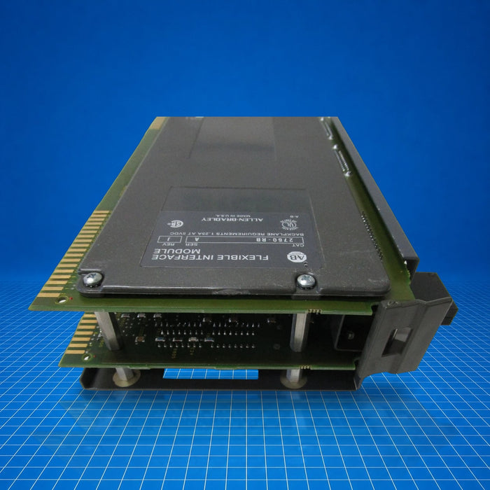 2760-RB Allen Bradley industrial automation part - part number label view