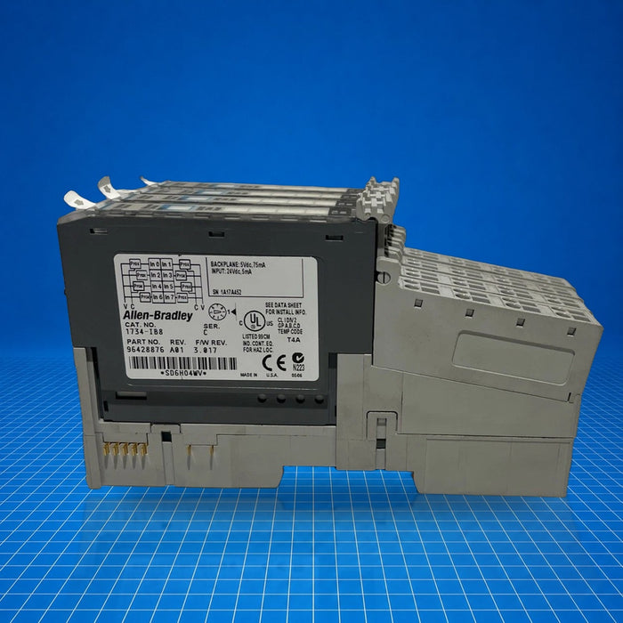 1734-IB8 Allen-Bradley