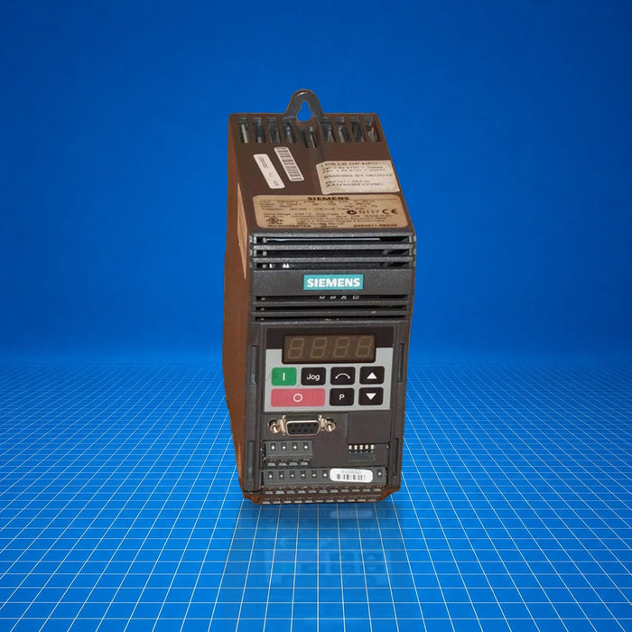 6SE3211-5BA40 Siemens industrial automation part