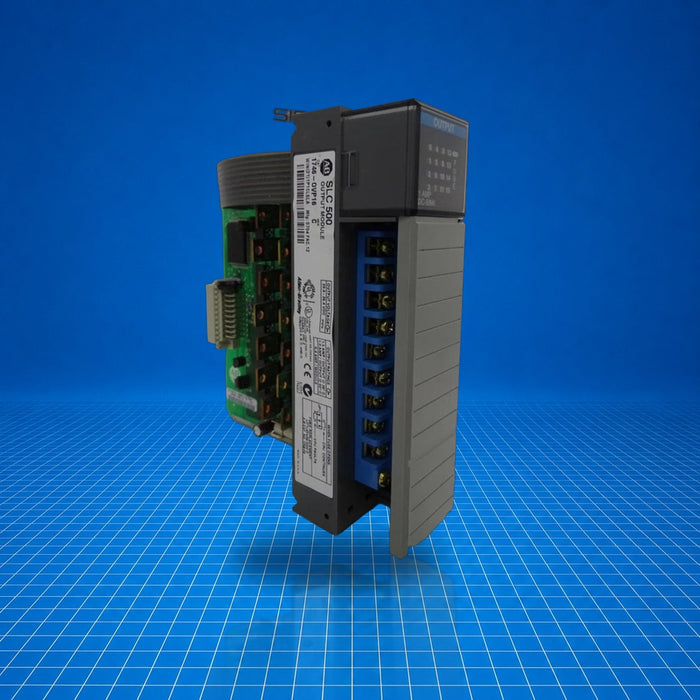 1746-OVP16 Allen Bradley industrial automation part - product view
