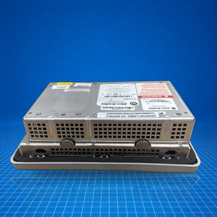 2711P-T7C4D6 Allen Bradley industrial automation part - product view