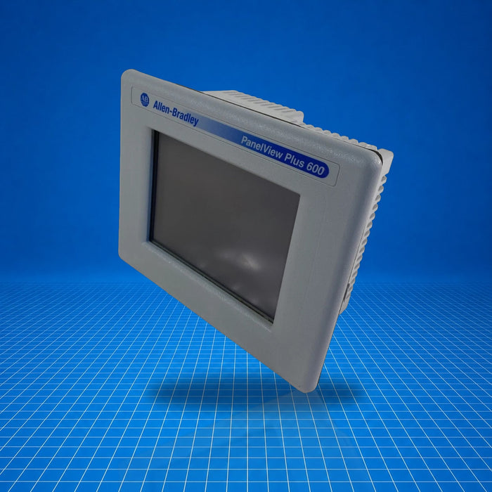 2711P-T6C5A Allen Bradley industrial automation part - product view
