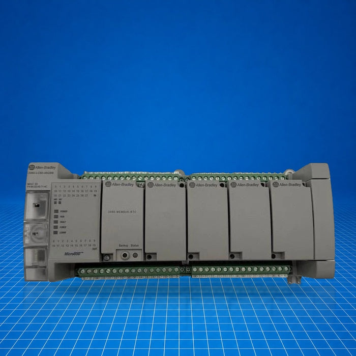 2080-LC50-48QBB Allen Bradley industrial automation part - product view