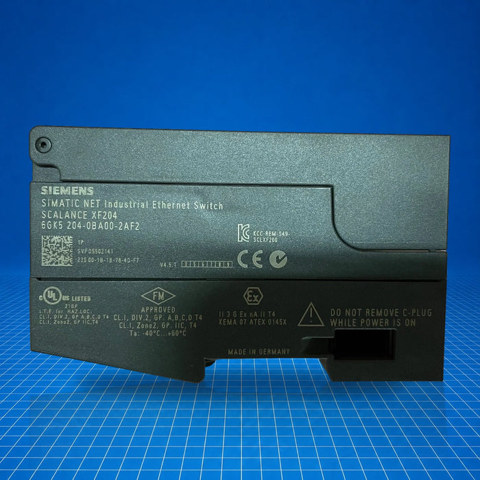 6GK5204-0BA00-2AF2 Siemens