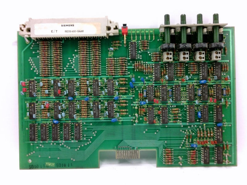6ES5400-0AA11 Siemens