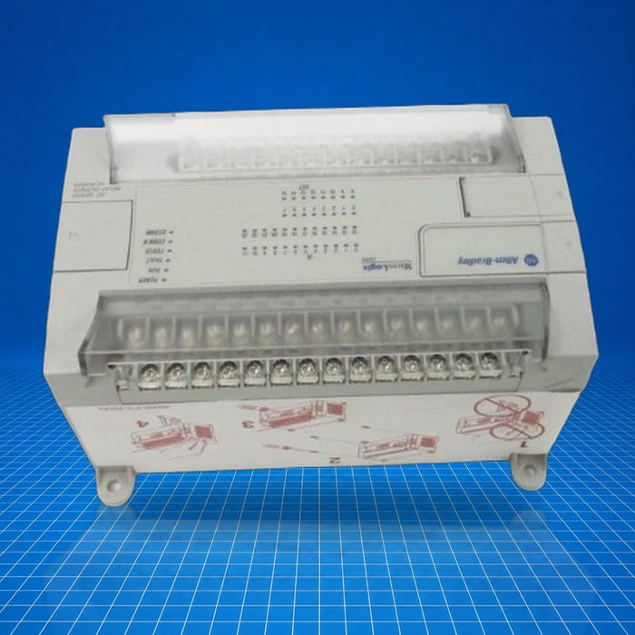 1762-L40BWAR Allen Bradley PLC - tested surplus unit