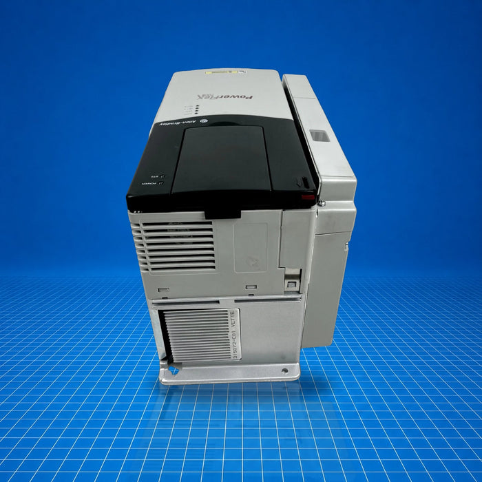20DD014A0EYNANANE Allen Bradley industrial automation part - part number label view