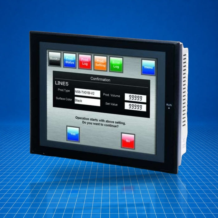 NS8-TV00B-V2 Omron