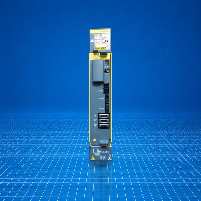 A06B-6117-H208 GE Fanuc industrial automation part - unit detail