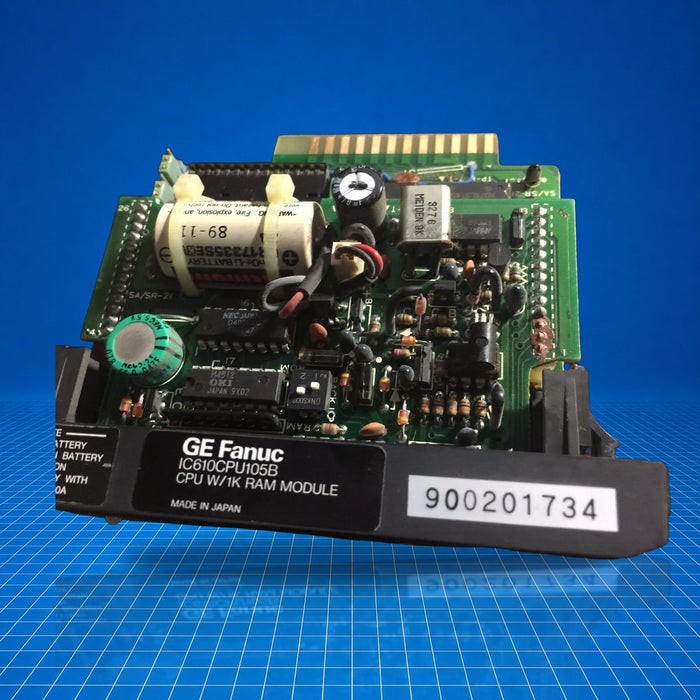IC610CPU105B GE Fanuc Fanuc