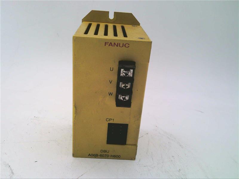 A06B-6070-H600 Fanuc