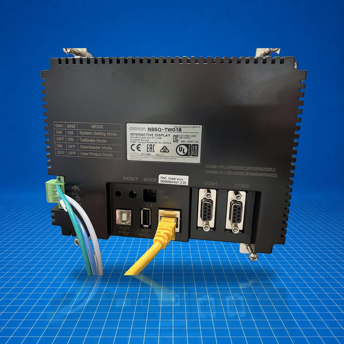 3G3MX2-A2007-V1 Omron