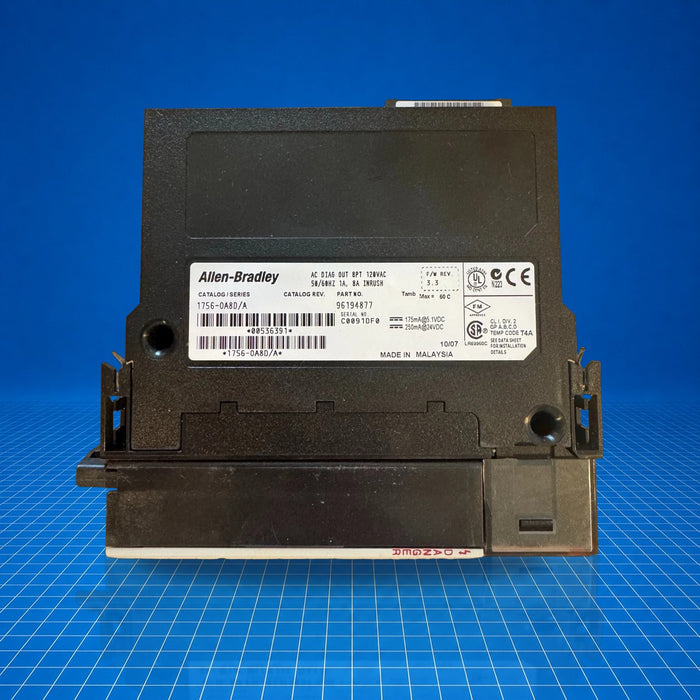 1756-OA8 Allen-Bradley