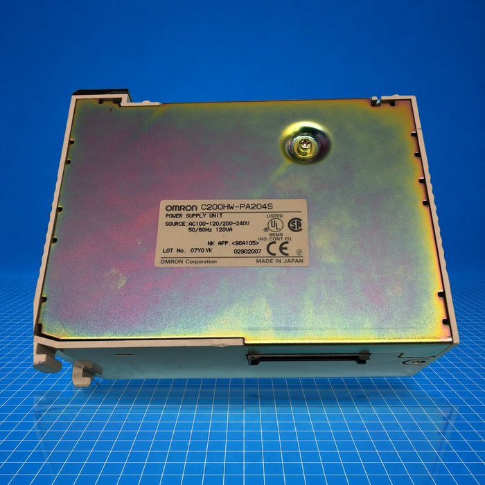 C200HW-PA204 Omron