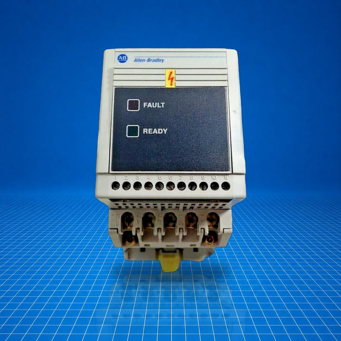 160-BA01NSF1 Allen Bradley industrial automation part - unit detail