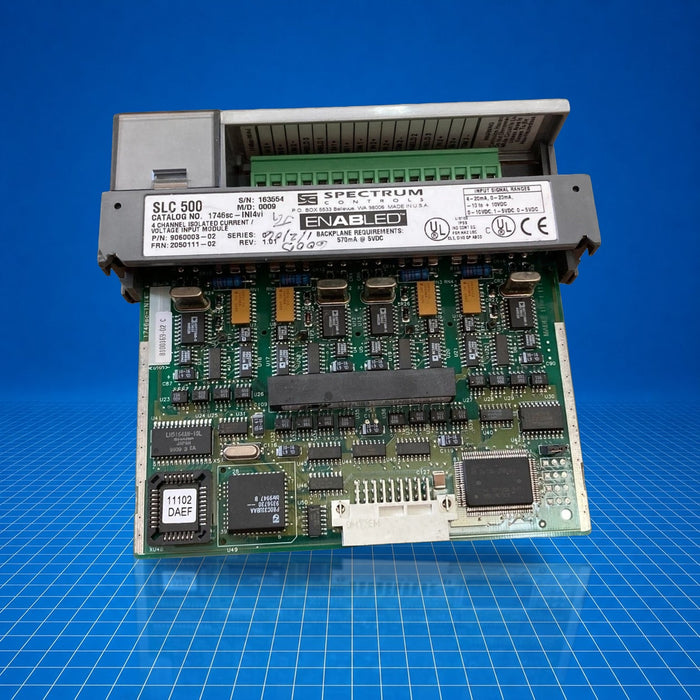 1746SC-INI4VI Allen-Bradley
