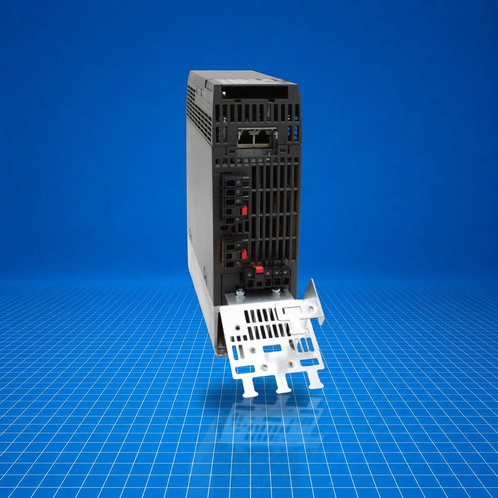 6SL3210-1KE11-8UF1 Siemens industrial automation part - part number label view