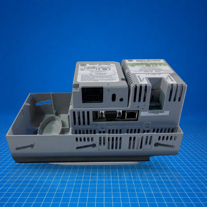 2711P-B6C8A Allen Bradley industrial automation part - unit detail