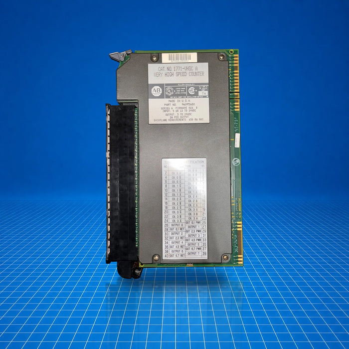 1771-WN Allen Bradley PLC - product view