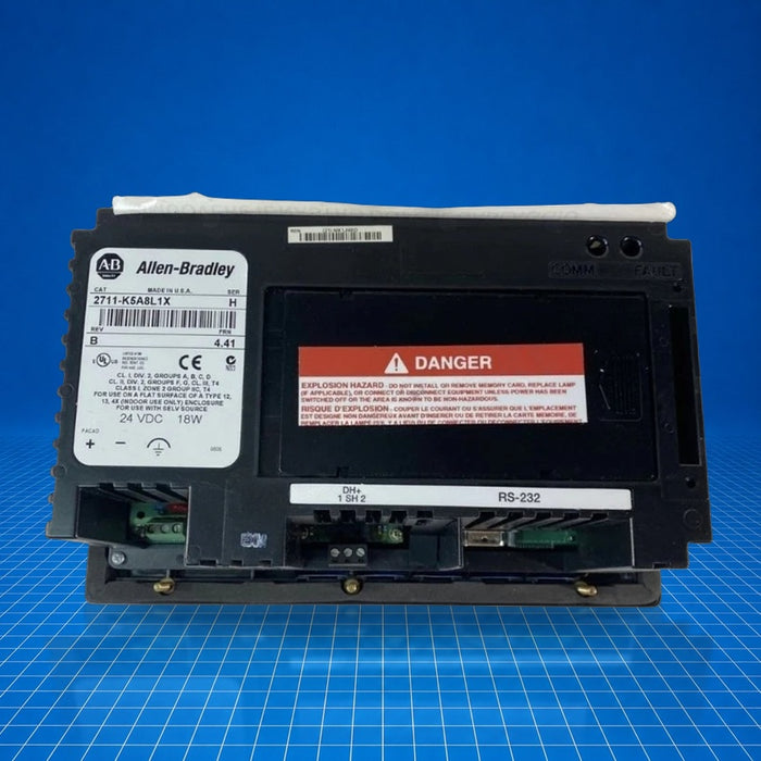 2711-K5A8L1 Allen-Bradley