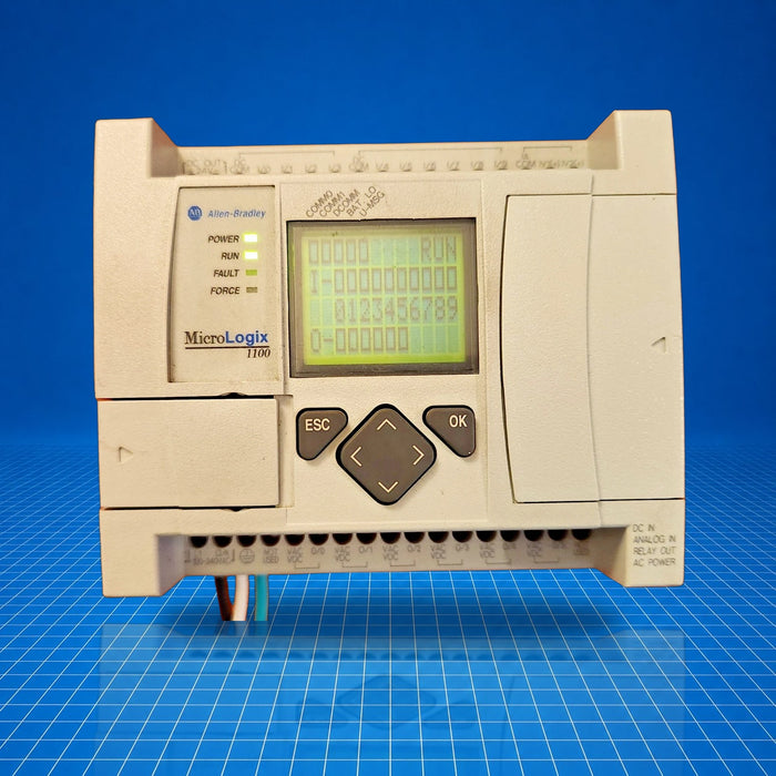 1763-L16BWA Allen Bradley PLC