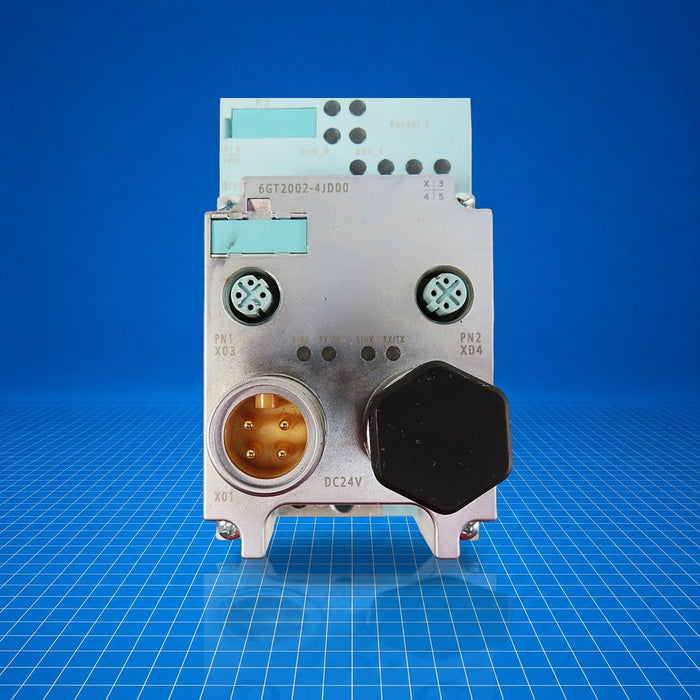 6GT2002-4JD00 Siemens industrial automation part - part number label view