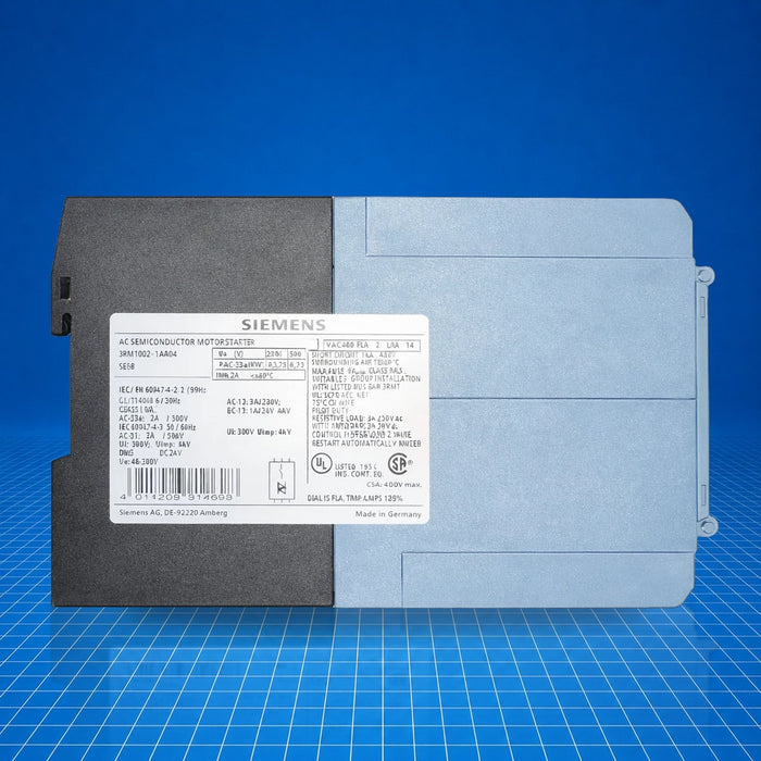 3RM1002-1AA04 Siemens industrial automation part - unit detail