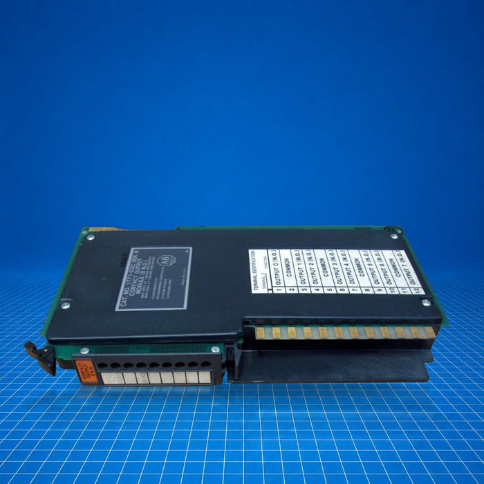 1771-OZC Allen Bradley industrial automation part