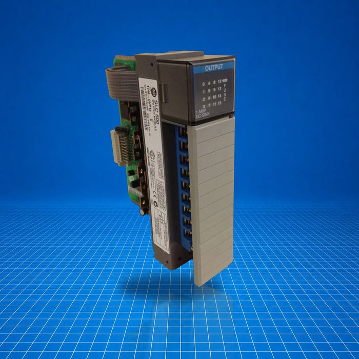 1746-OVP16 Allen Bradley industrial automation part - unit detail
