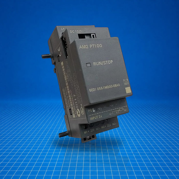6ED1055-1MD00-0BA0 Siemens industrial automation part - product view