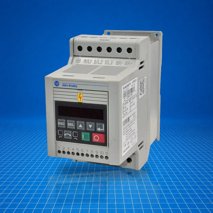 160-AA02NSF1 Allen Bradley industrial automation part - tested surplus unit