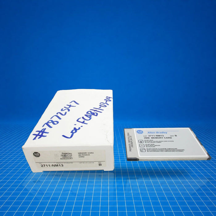 2711-NM13 Allen-Bradley