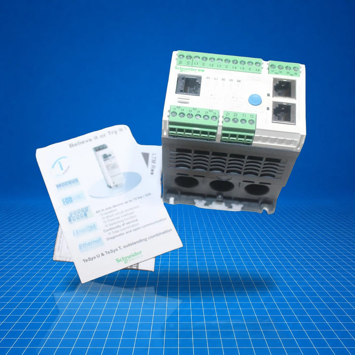 LTMR27EFM Schneider Electric - part number label view