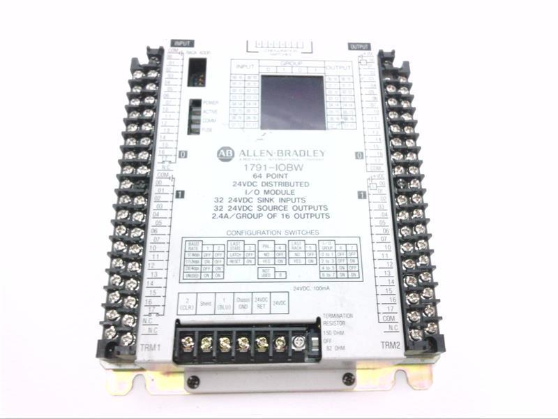 1791-IOBW Allen-Bradley